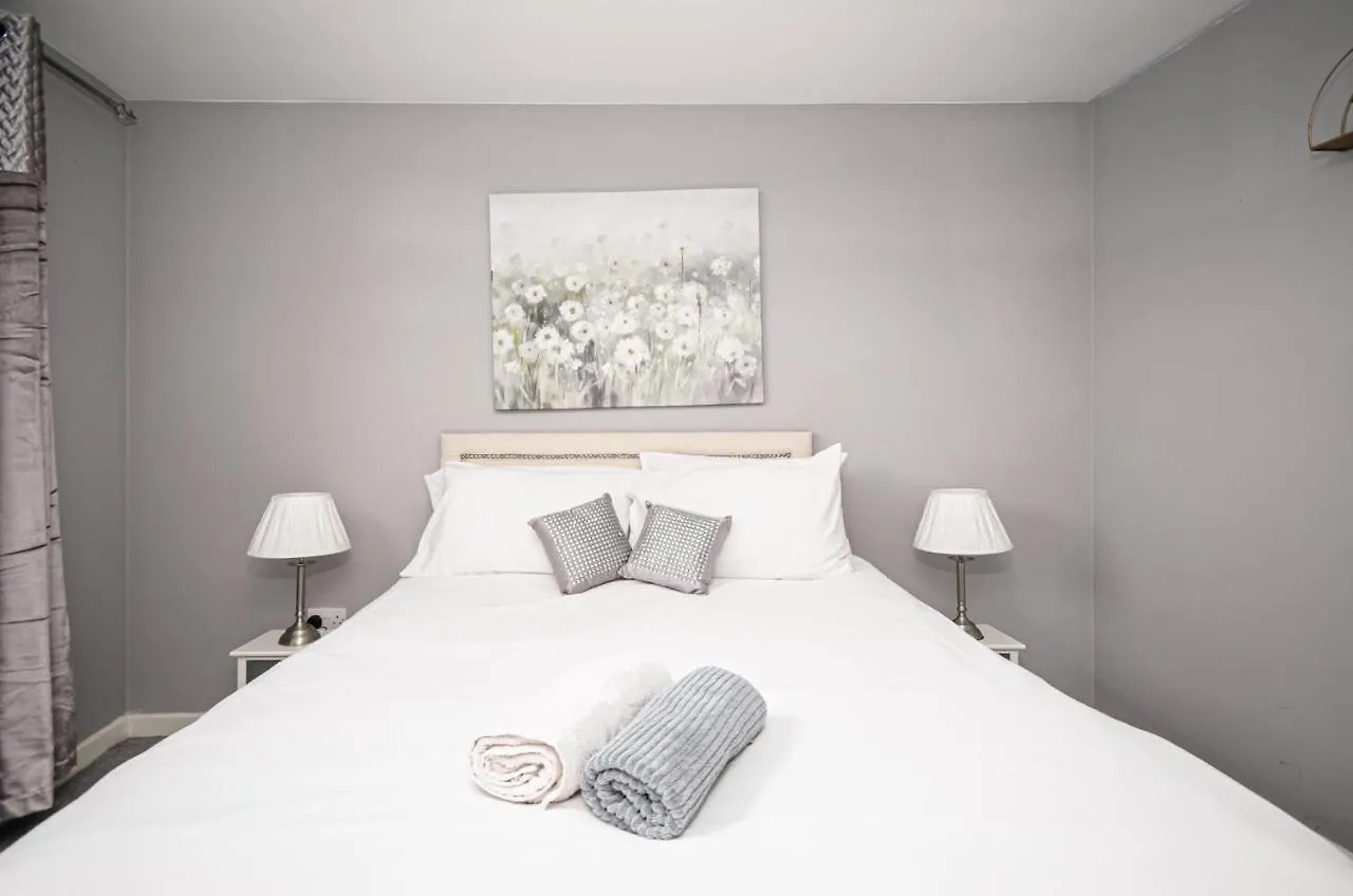 Stylish Apartment Close To London Bridge