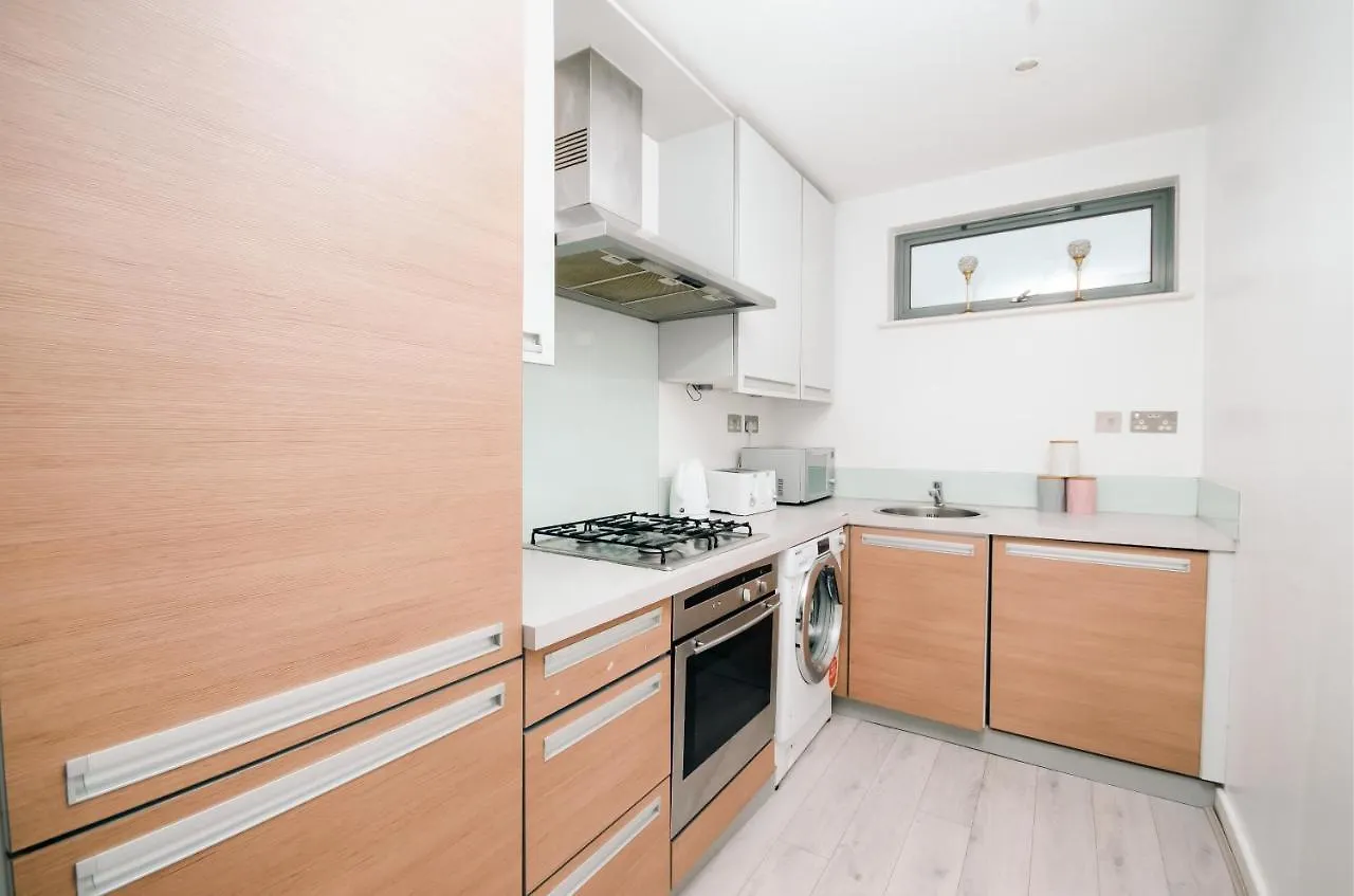 Stylish Apartment Close To London Bridge